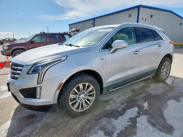  Salvage Cadillac XT5