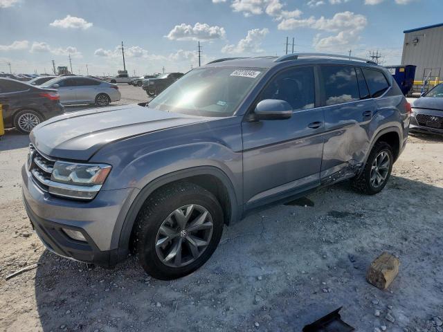  Salvage Volkswagen Atlas