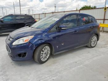  Salvage Ford Cmax