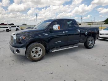  Salvage Toyota Tundra