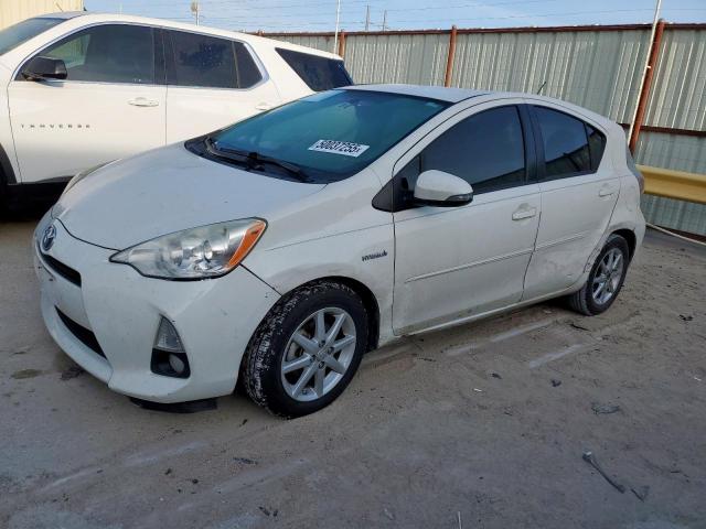  Salvage Toyota Prius