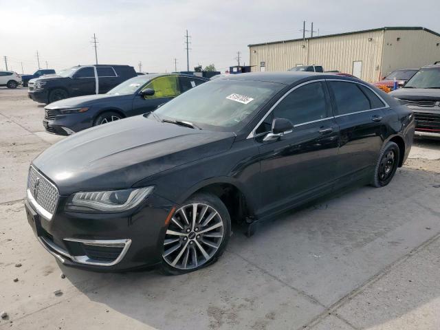  Salvage Lincoln MKZ