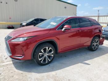  Salvage Lexus RX