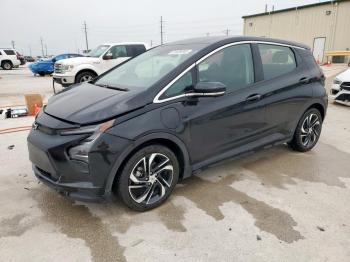  Salvage Chevrolet Bolt
