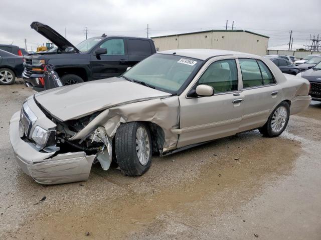  Salvage Mercury Grmarquis