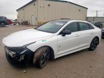  Salvage Kia K5
