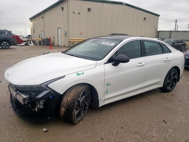  Salvage Kia K5