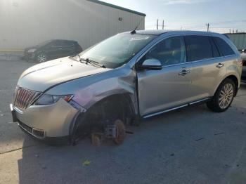  Salvage Lincoln MKX