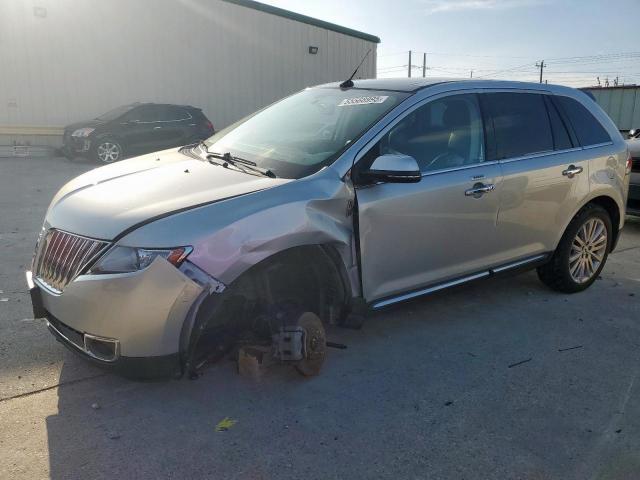  Salvage Lincoln MKX
