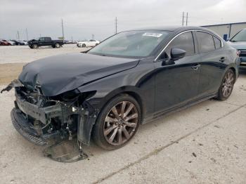  Salvage Mazda 3