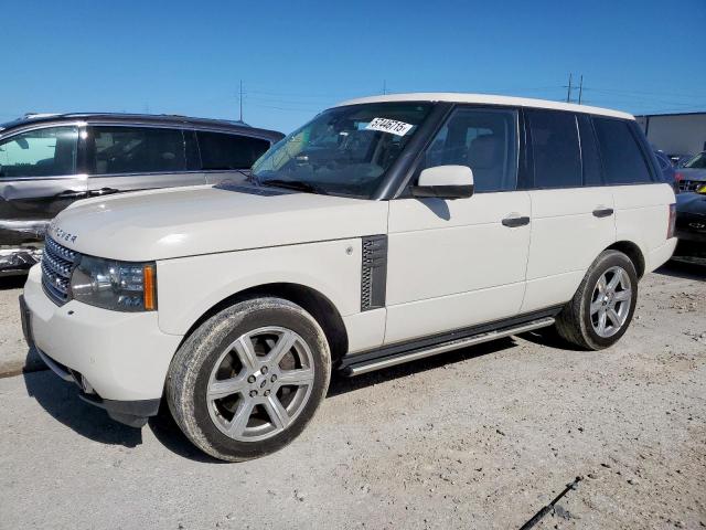  Salvage Land Rover Range Rover