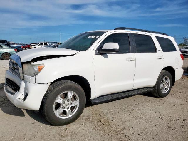 Salvage Toyota Sequoia