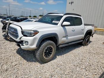  Salvage Toyota Tacoma