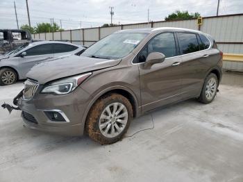  Salvage Buick Envision