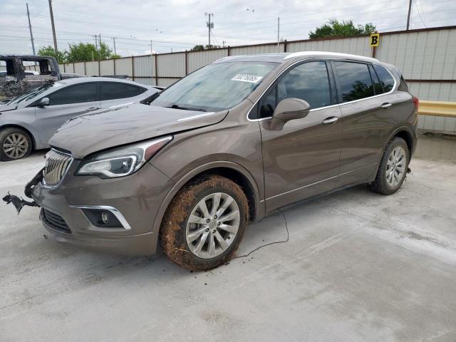  Salvage Buick Envision