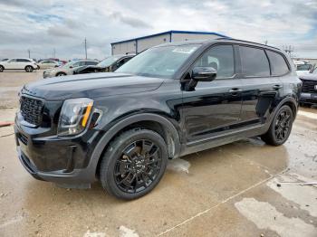  Salvage Kia Telluride