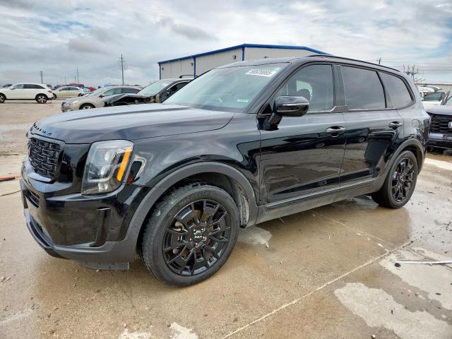  Salvage Kia Telluride