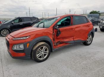  Salvage Hyundai KONA