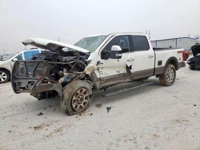  Salvage Ford F-250