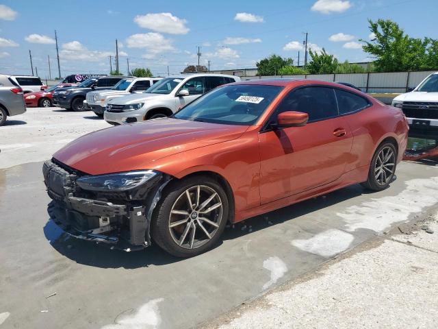  Salvage BMW 4 Series