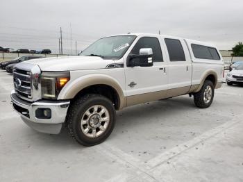  Salvage Ford F-250