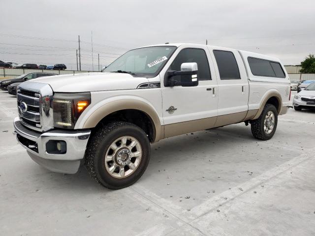 Salvage Ford F-250