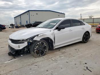  Salvage Kia K5