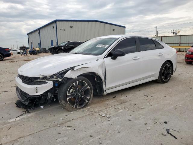 Salvage Kia K5