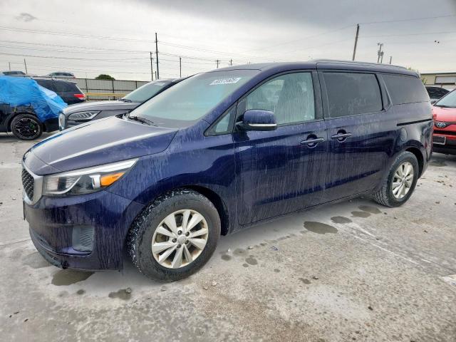  Salvage Kia Sedona