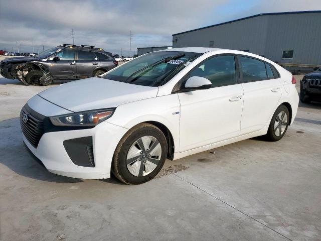  Salvage Hyundai Ioniq