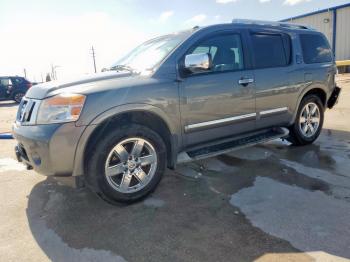  Salvage Nissan Armada