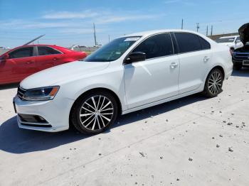  Salvage Volkswagen Jetta