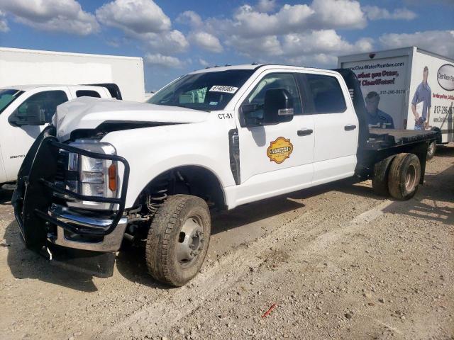 Salvage Ford F-350