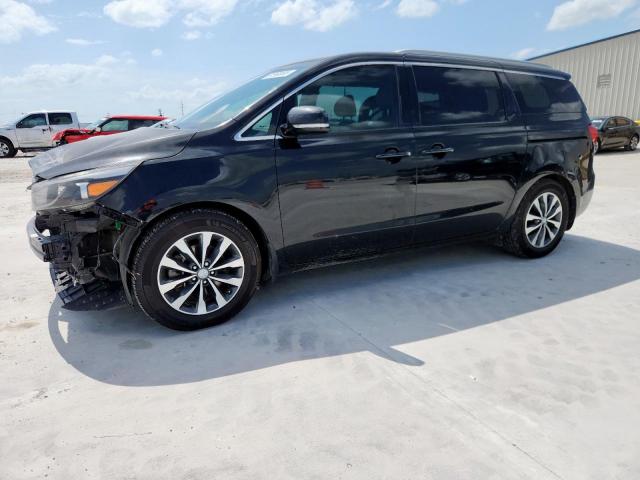  Salvage Kia Sedona