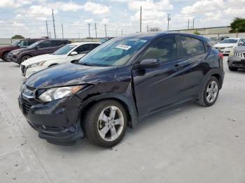  Salvage Honda HR-V