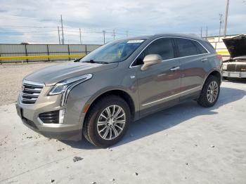  Salvage Cadillac XT5