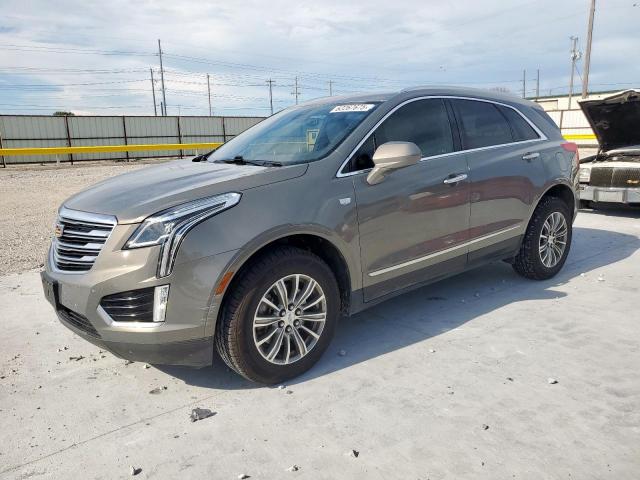  Salvage Cadillac XT5