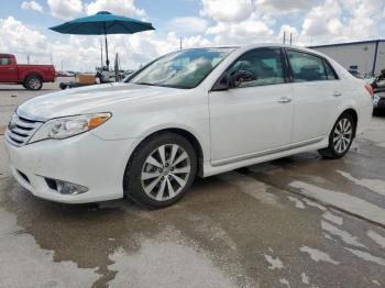  Salvage Toyota Avalon