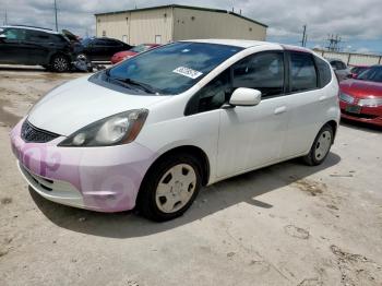  Salvage Honda Fit