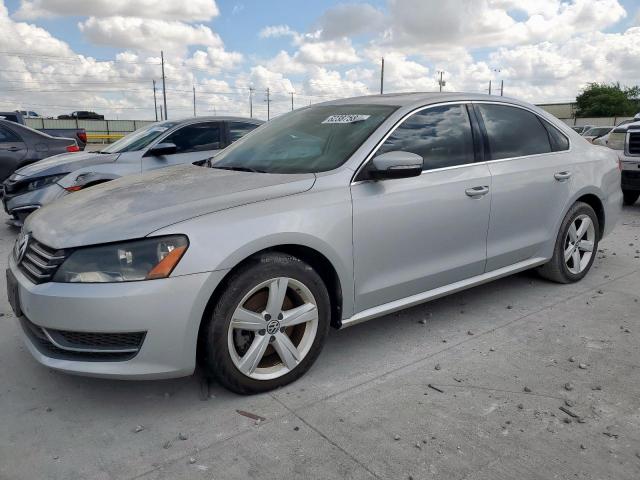  Salvage Volkswagen Passat