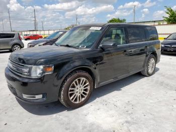 Salvage Ford Flex