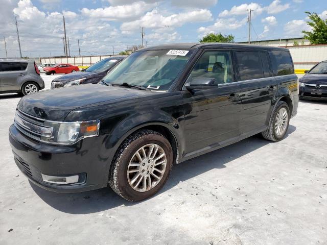  Salvage Ford Flex