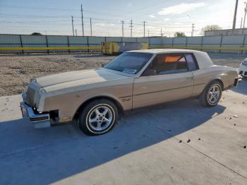  Salvage Buick Riviera