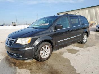  Salvage Chrysler Minivan