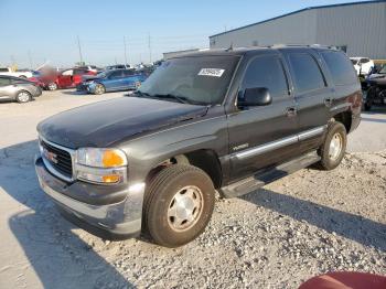 Salvage GMC Yukon