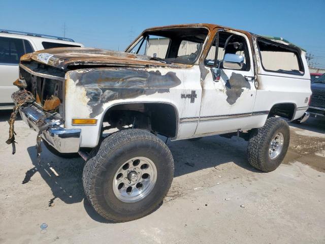  Salvage Chevrolet Blazer