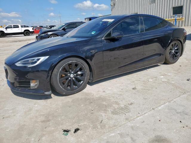 Salvage Tesla Model S