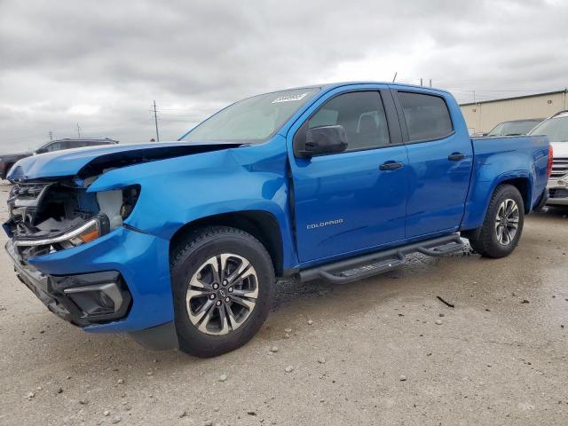  Salvage Chevrolet Colorado
