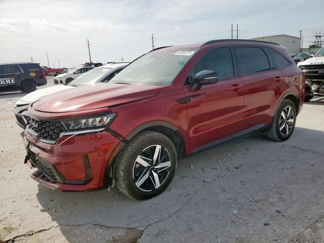  Salvage Kia Sorento
