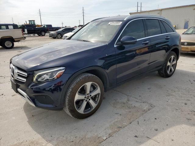  Salvage Mercedes-Benz GLC